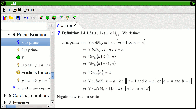 Definition of prime number with constraints